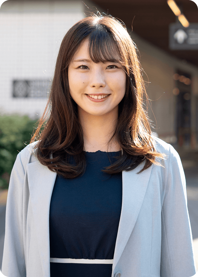 石佛 晴奈