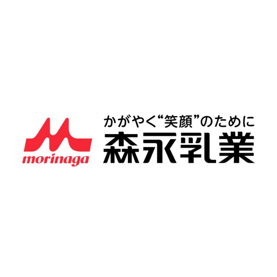 森永乳業ロゴ