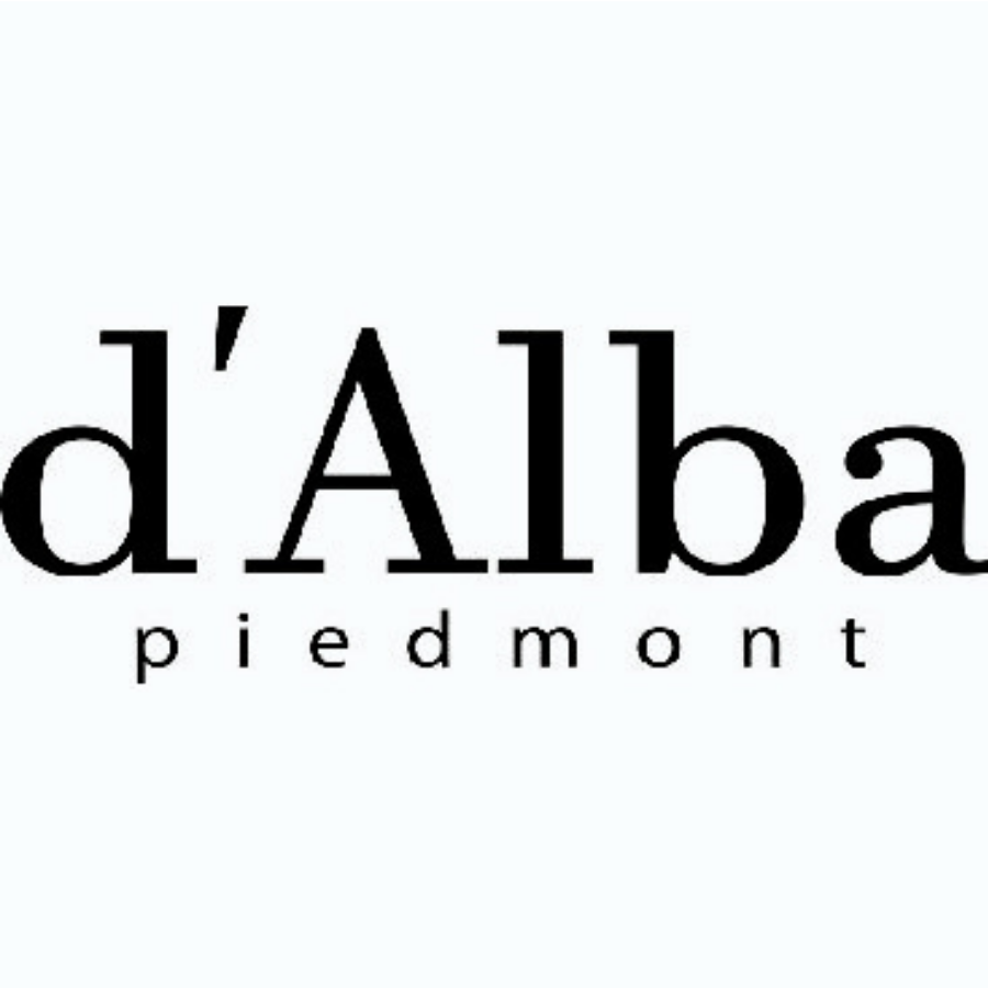 d'Albaのロゴ