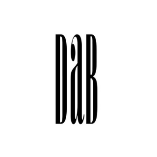 ヘアサロンDAB GINZAのロゴ