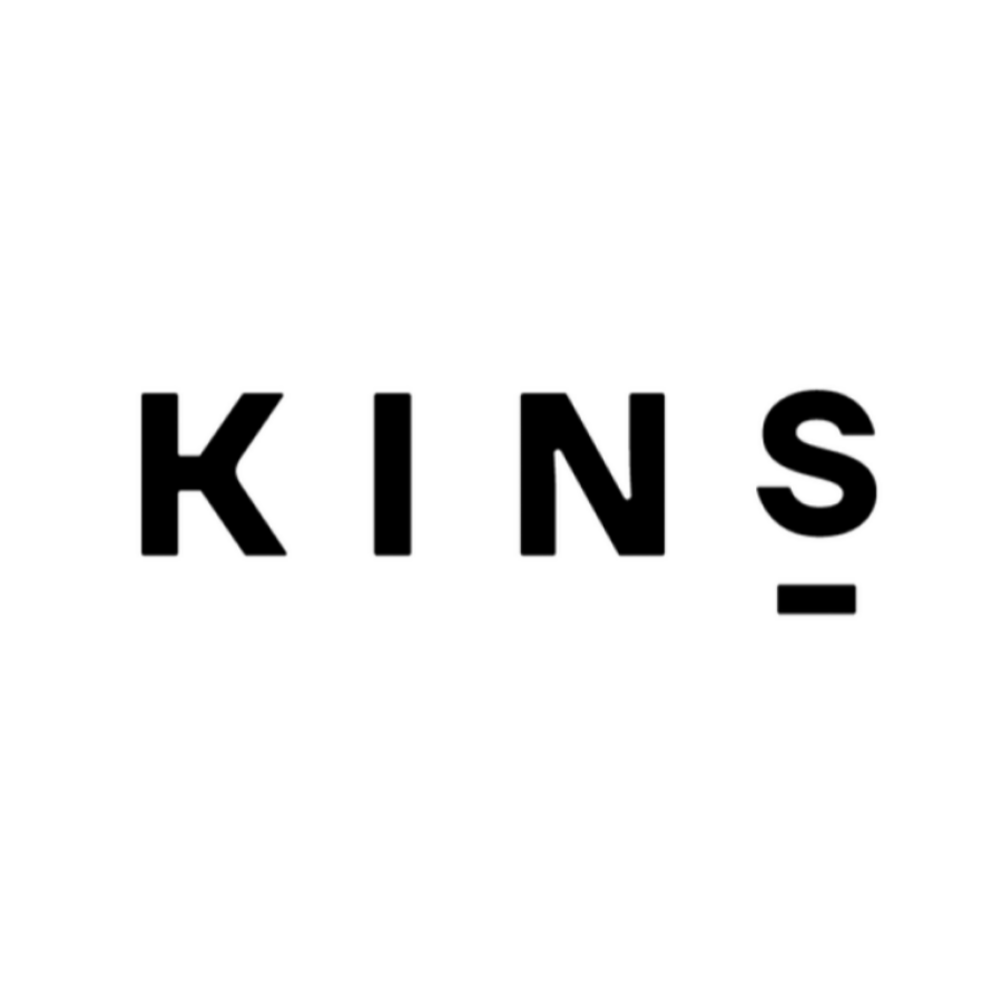KINSのロゴ