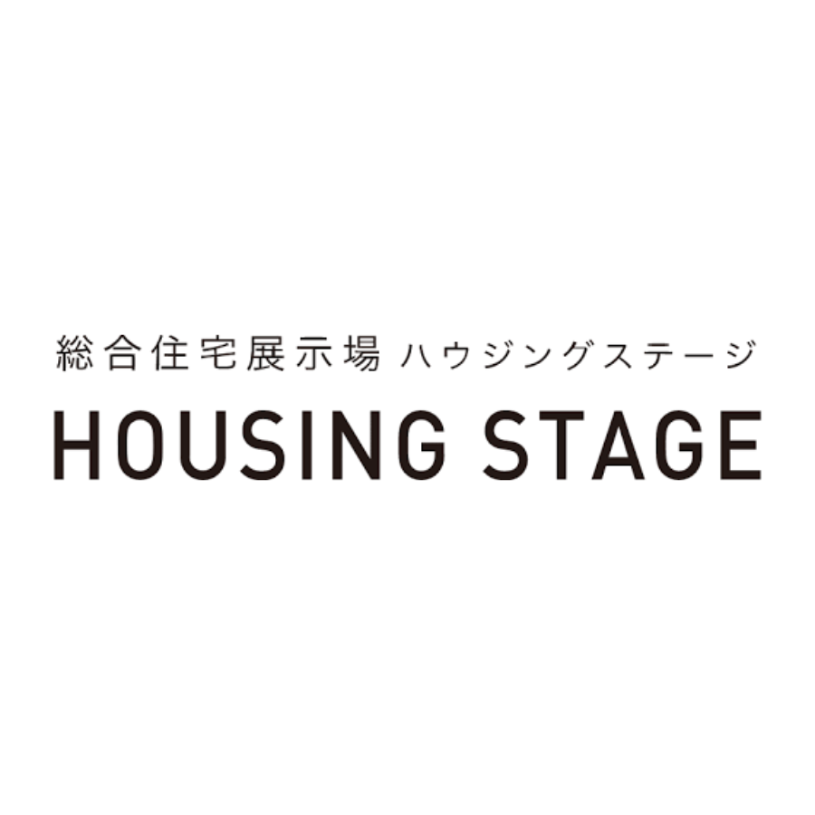 総合住宅展示場ハウジングステージのロゴ